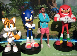 E3 2014 Sonic Boom