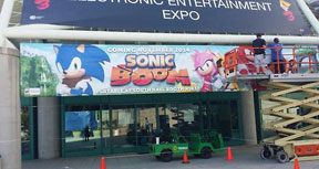 E3 2014 Sonic Boom