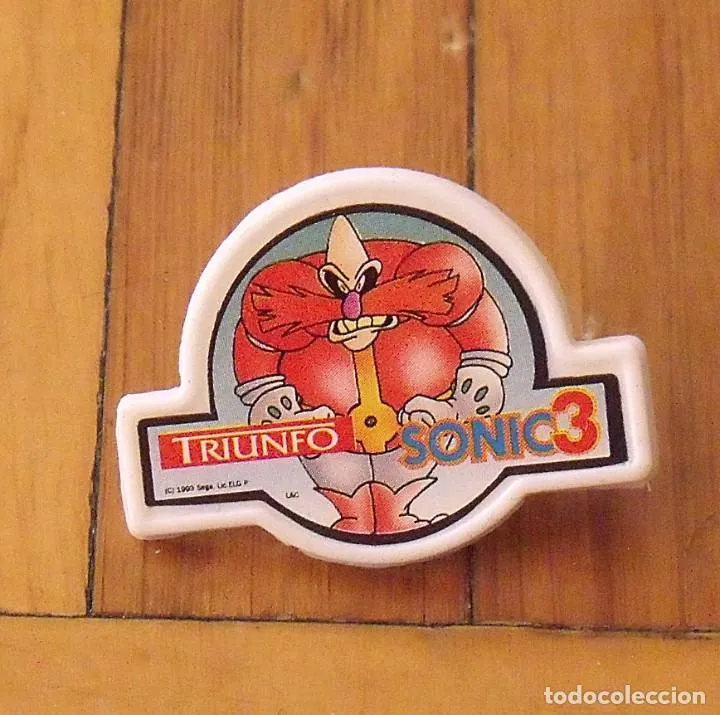 Triunfo Eggman