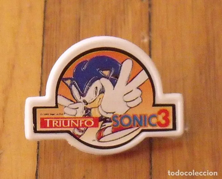 Triunfo Sonic