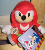 Impact GAME Mini Knuckles Plush