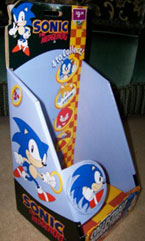 GAME Sonic Box