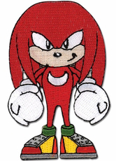 Great Eastern Entertainment Classic Knuckles Patch