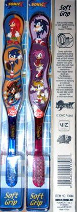 Toothbrush Sonic X