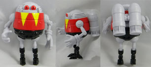 Egg Robo turnaround