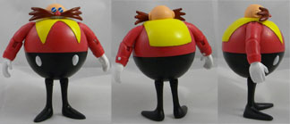 Eggman Turnaround