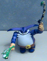 Big the Cat Jazwares Figure hands Holds