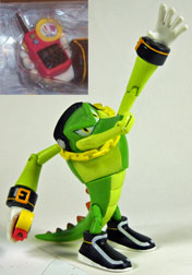 Jazwares 3 inch vector Figure pose