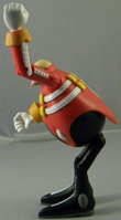 Jazwares 3 inch Eggman pose