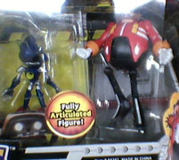 Broken Eggman Figure