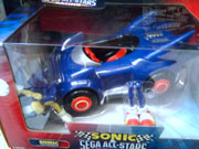 Sonic Racer Damaged in box