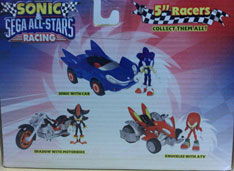 Jazwares racer box art