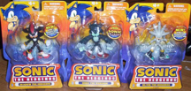 3 inch line wave 2 Jazwares