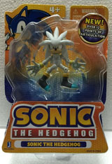 Jazwares Figure Silver in Sonic box