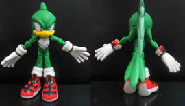 Odd Paint Jet the Hawk Figure Jazwares