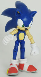 Jazwares 3 inch Sonic standing