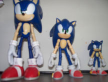 3inch sonic comparison