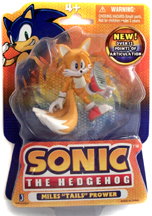 Odd Pose Tails Figure