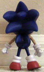 Classic Sonic Back