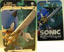 Excalibur Sonic Boxart