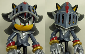 Jazwares Sir Lancelot 5 inch close up