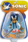 Sonic Black Knight figure scratch box mockup