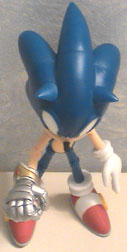 Sonic Black Knight Figure pose 2