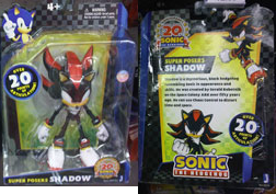 20th Shadow Super Poser