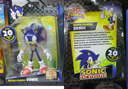 20th Sonic Super Poser