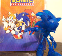 Clear Sonic Super Poser with box