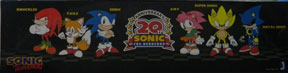 Sonic 20th anniversary 6 pack boxart