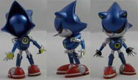 Classic Metal Sonic