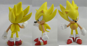 Classic Super Sonic