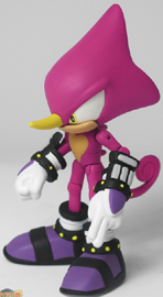 Jazwares Espio 3 inch figure prototype