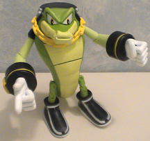 Jazwares 3 inch Vector Figure