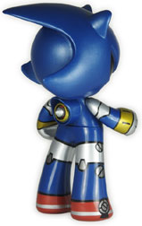 Juvi Metal Sonic back