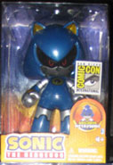 Juvi Metal Sonic in box