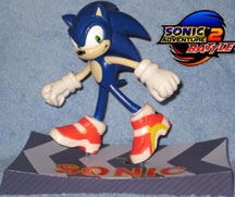 Sonic Angle Bendy Joyride