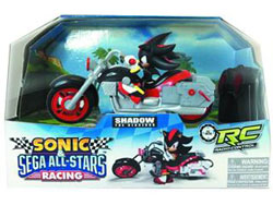 Shadow the Hedgehog NKOK RC