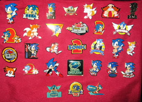 Pins Collection UK