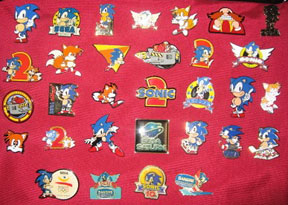 Pins Collection UK