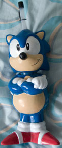 Segaworld sydney Sonic Sipper