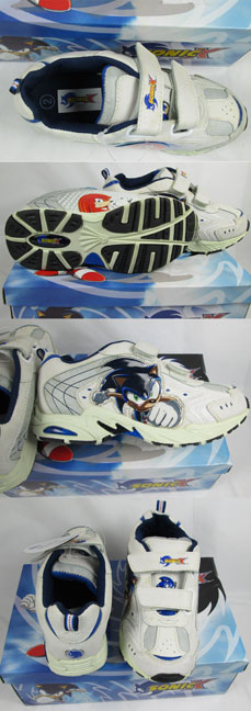 Sonic X shoes sneakers