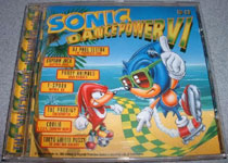 Sonic Dance Power VI