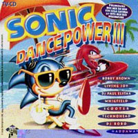 Sonic Dance Power III