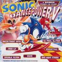 Sonic Dance Power V