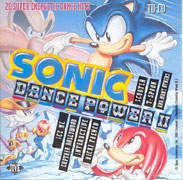 Sonic Dance Power II