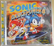 Sonic Dance Power 4