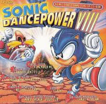 Sonic Dance Power VIII