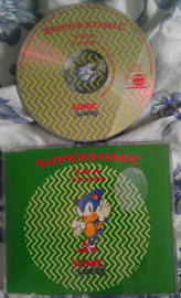 Sonic CD